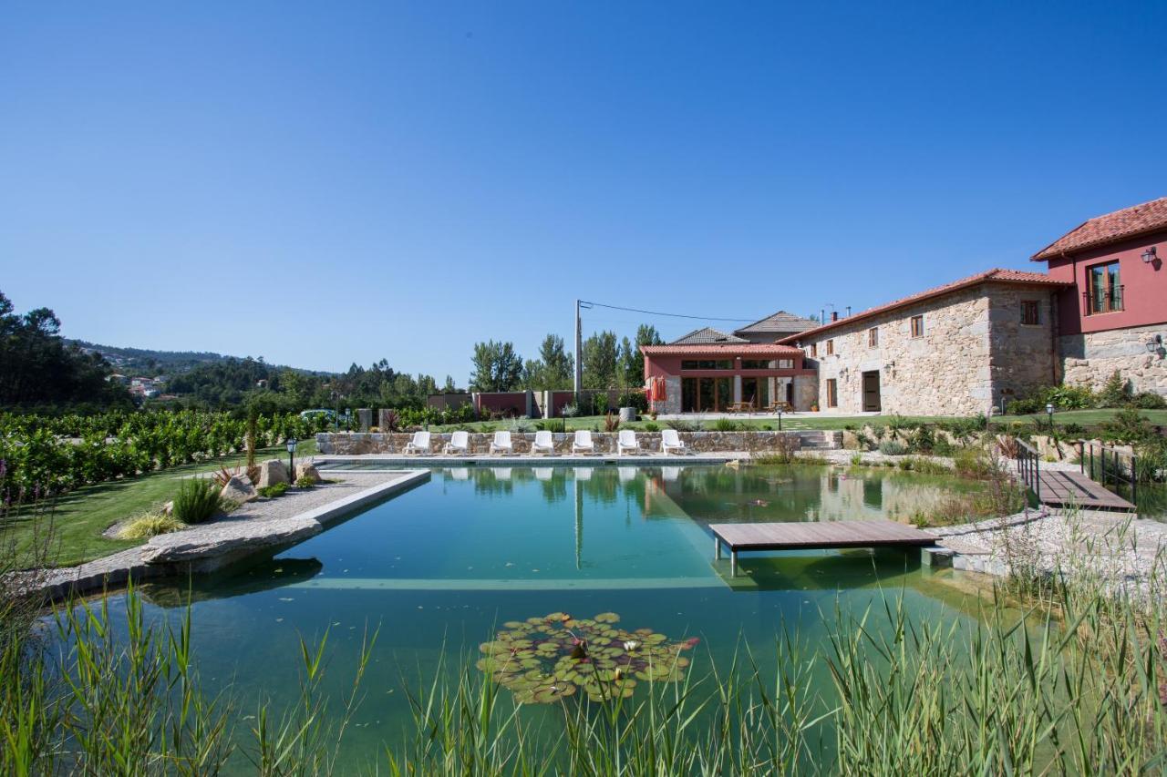 Quinta Do Minhoto Vendégház Fafe Kültér fotó