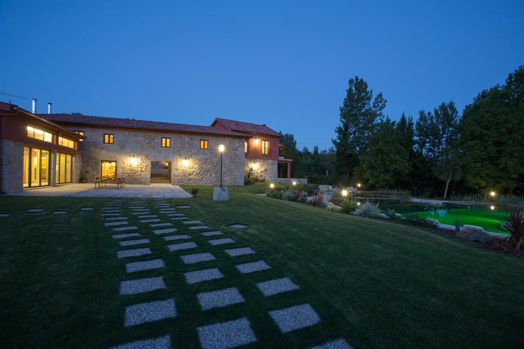Quinta Do Minhoto Vendégház Fafe Kültér fotó