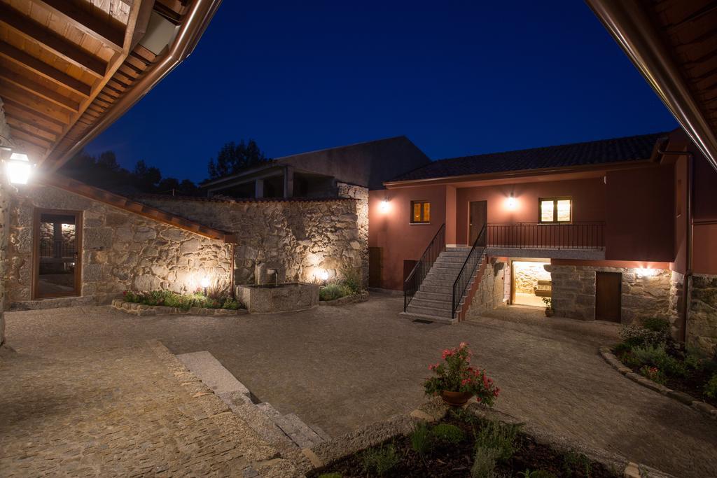 Quinta Do Minhoto Vendégház Fafe Kültér fotó