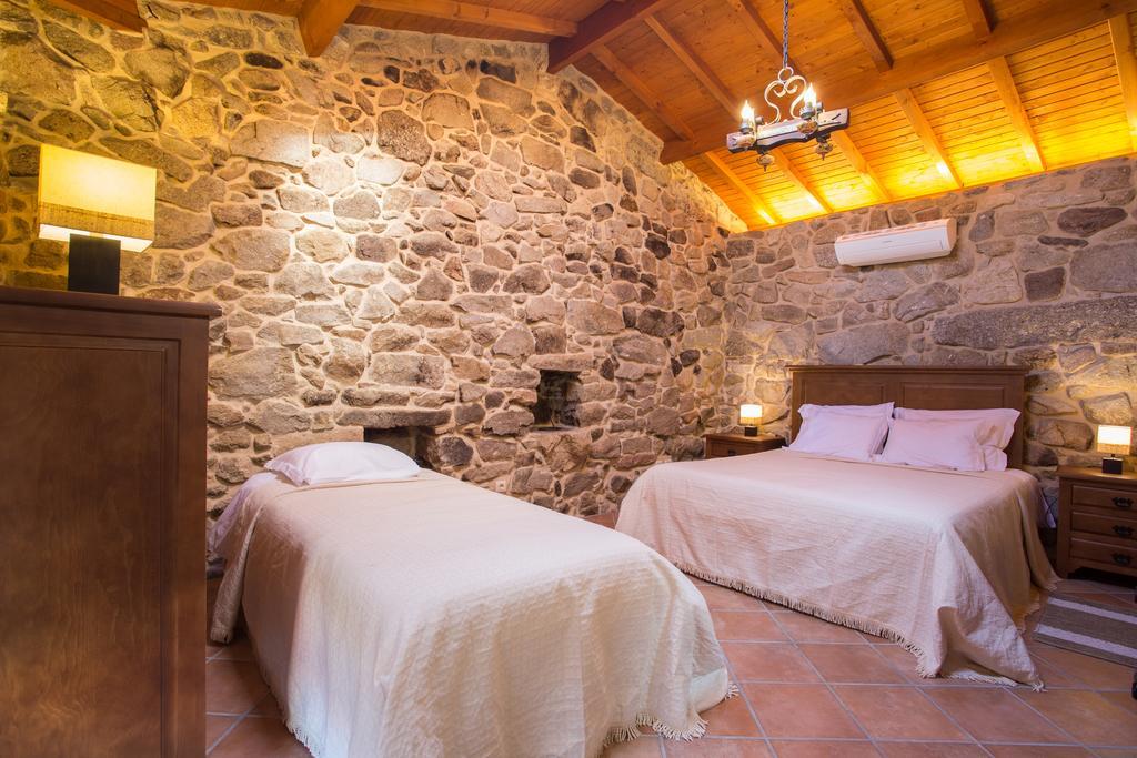 Quinta Do Minhoto Vendégház Fafe Szoba fotó