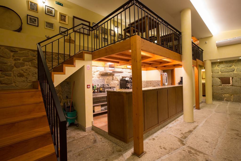 Quinta Do Minhoto Vendégház Fafe Kültér fotó