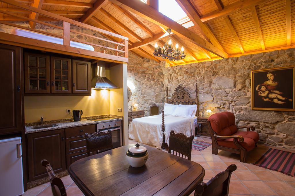 Quinta Do Minhoto Vendégház Fafe Szoba fotó