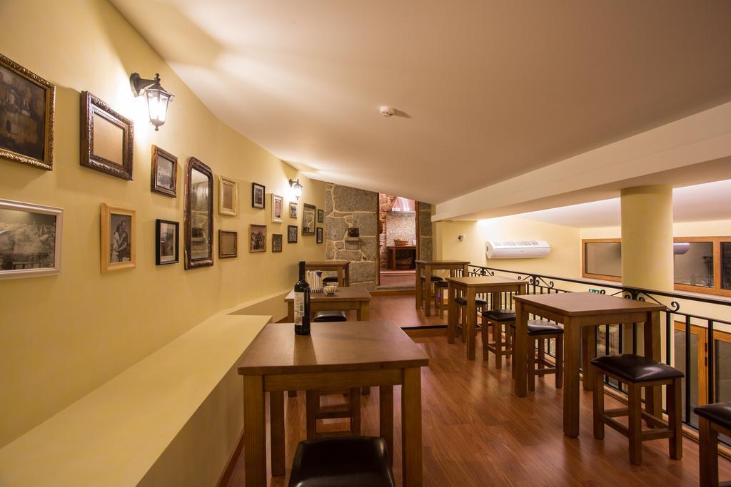 Quinta Do Minhoto Vendégház Fafe Kültér fotó