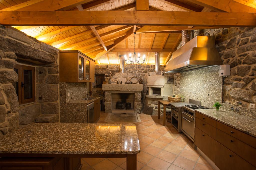 Quinta Do Minhoto Vendégház Fafe Kültér fotó