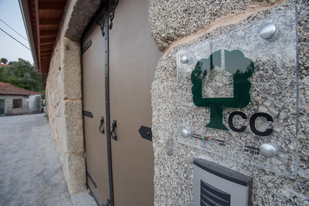 Quinta Do Minhoto Vendégház Fafe Kültér fotó