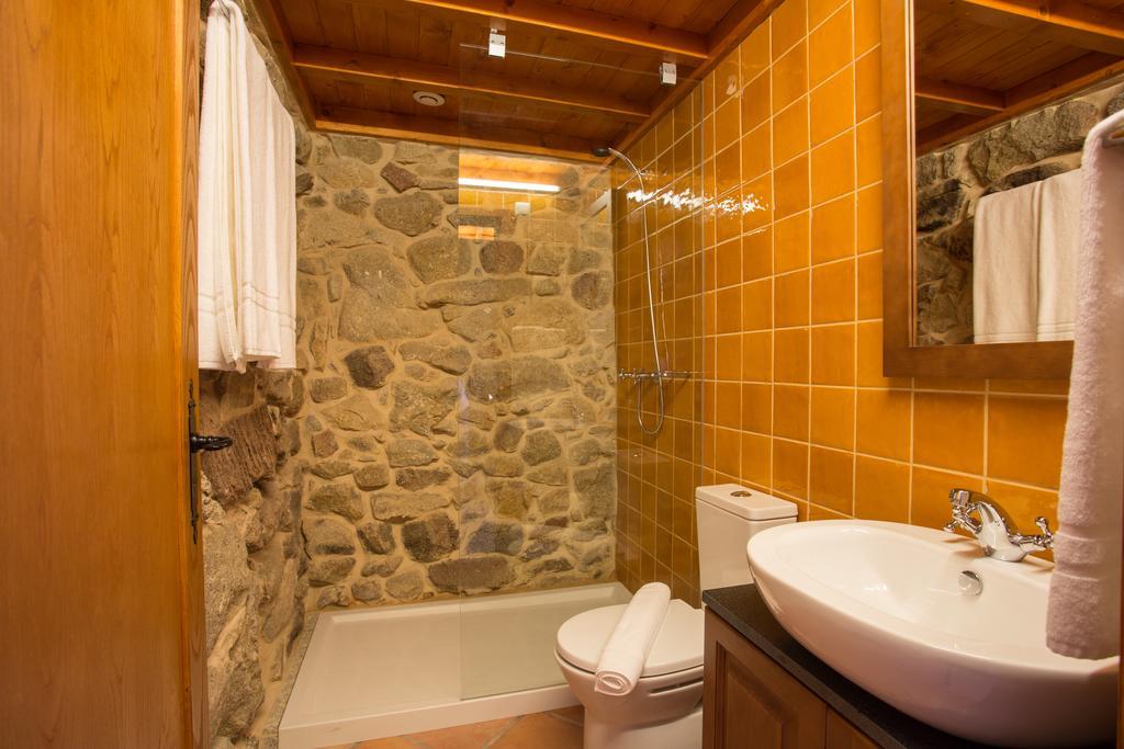 Quinta Do Minhoto Vendégház Fafe Szoba fotó