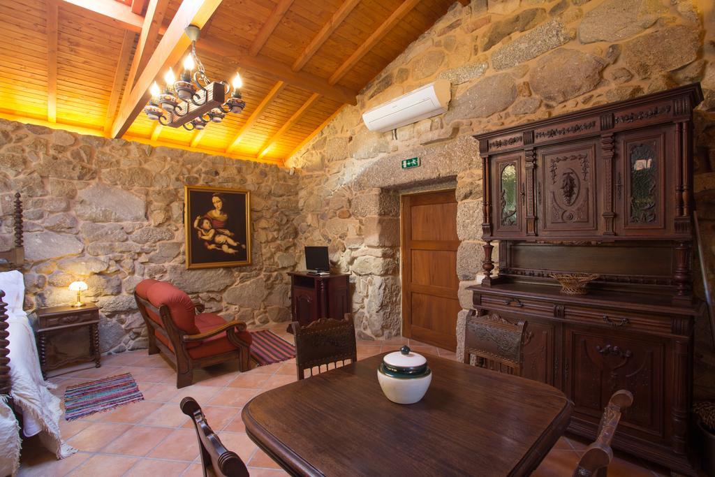 Quinta Do Minhoto Vendégház Fafe Szoba fotó