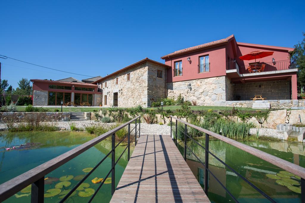 Quinta Do Minhoto Vendégház Fafe Kültér fotó