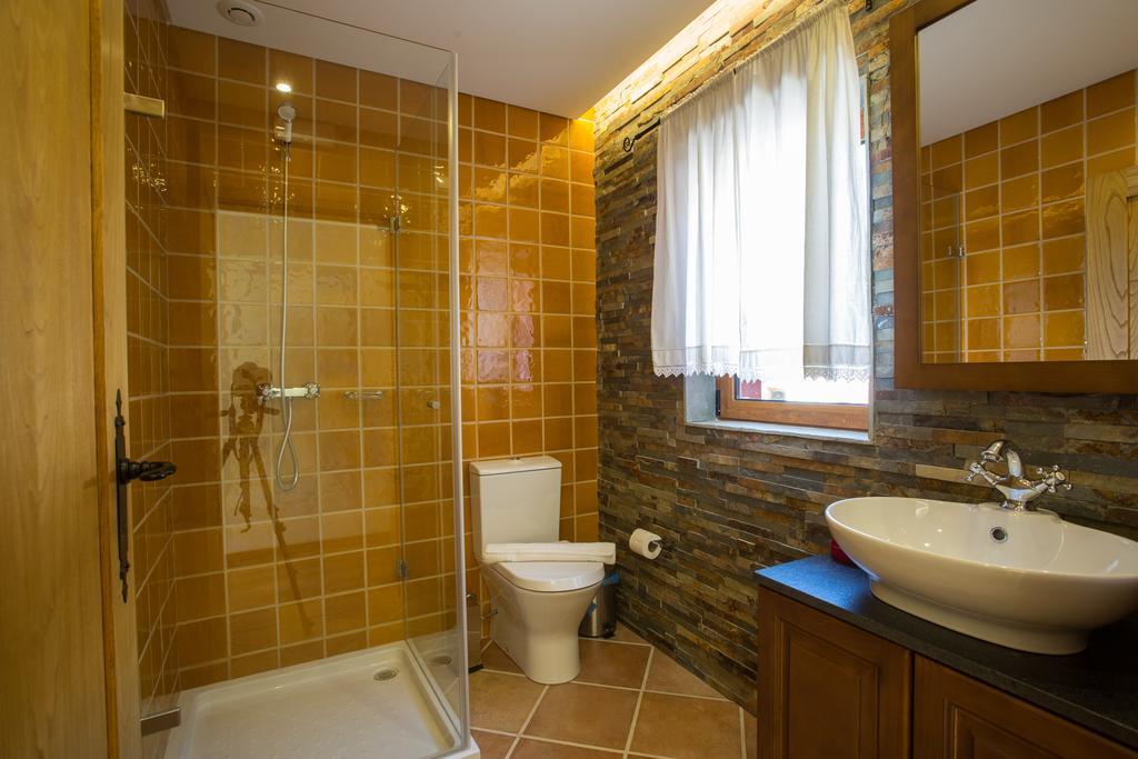 Quinta Do Minhoto Vendégház Fafe Szoba fotó