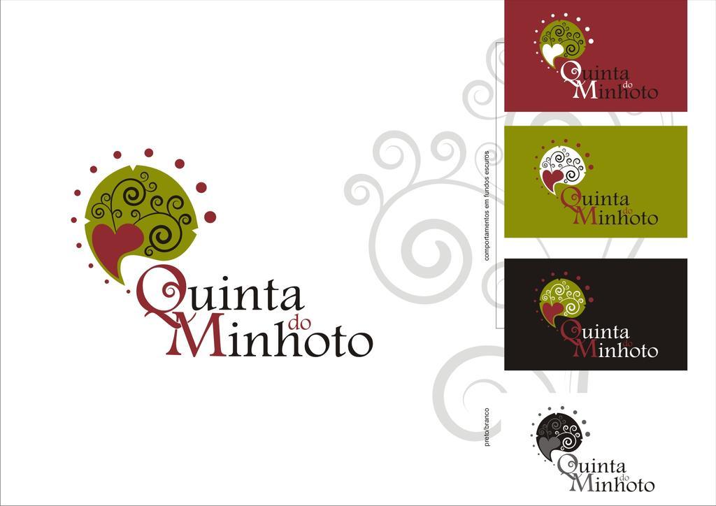 Quinta Do Minhoto Vendégház Fafe Kültér fotó